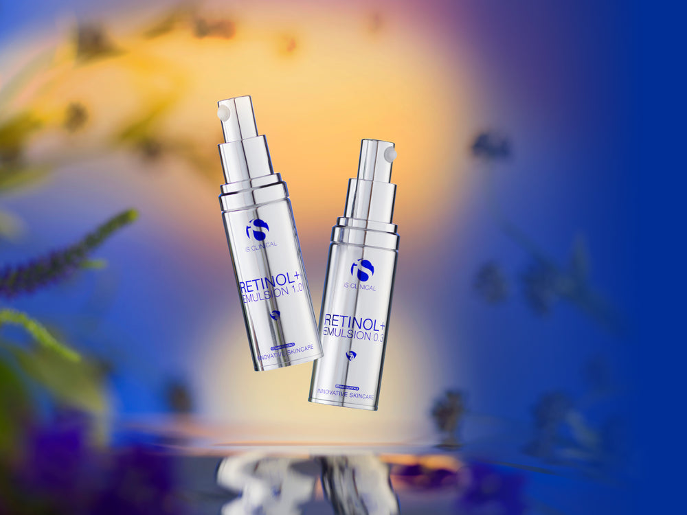 iS Clinical Retinol+ Emulsion 1.0 30g