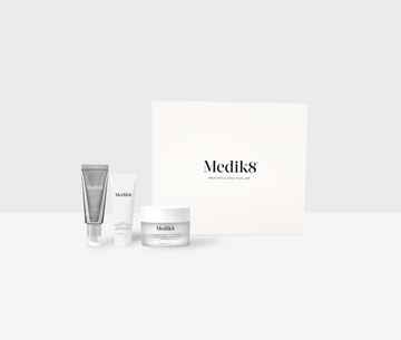 Medik8 Refine & Replenish Gift Pack Limited Edition