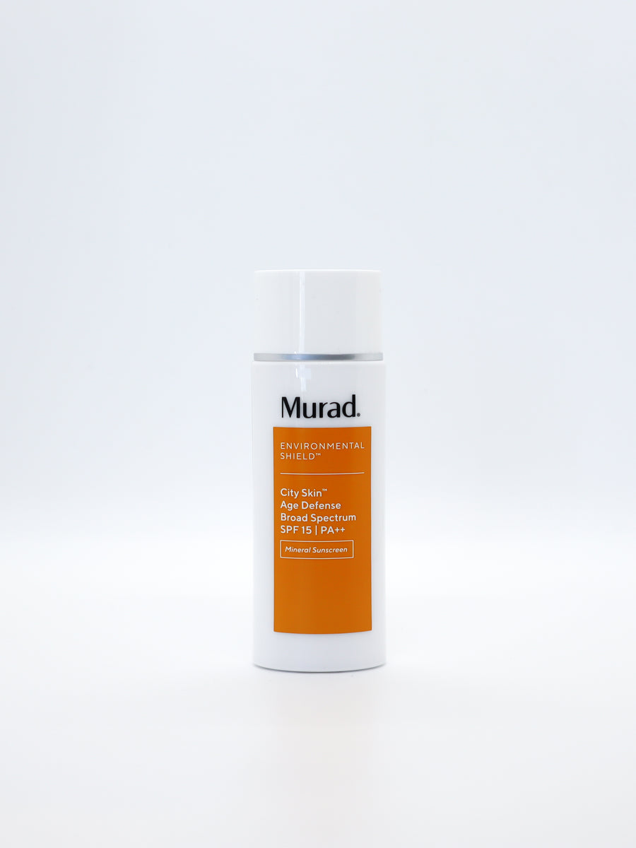 Murad Environmental Shield City Skin Age Defense Broad Spectrum SPF 15+