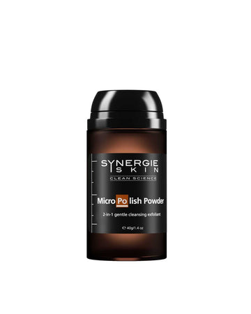 Synergie MicroPolish Powder (2-in-1 gentle cleansing exfoliant)