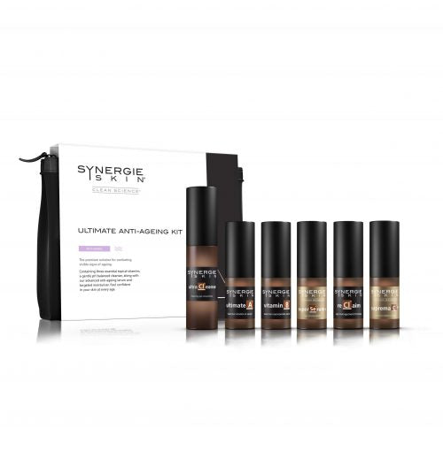 Ultimate Anti-Ageing Kit - The Formulated