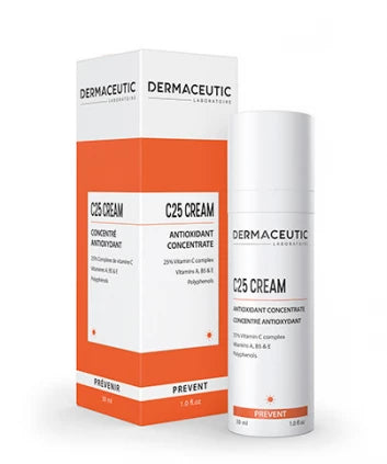 Dermaceutic C25 Cream Serum 30ml